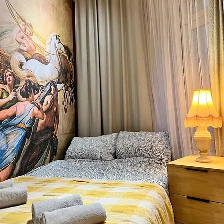 Polonia Premium Apartment Lodz (Lodz)