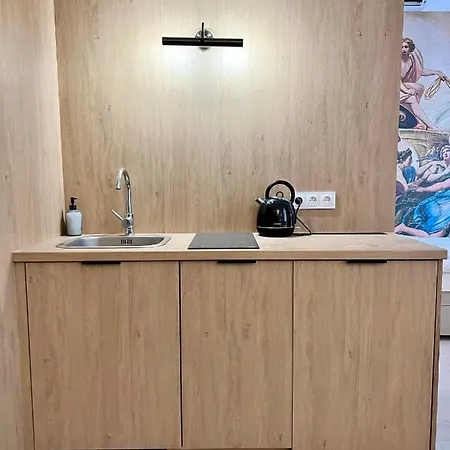 Apartment Polonia Premium Lodz (Lodz)