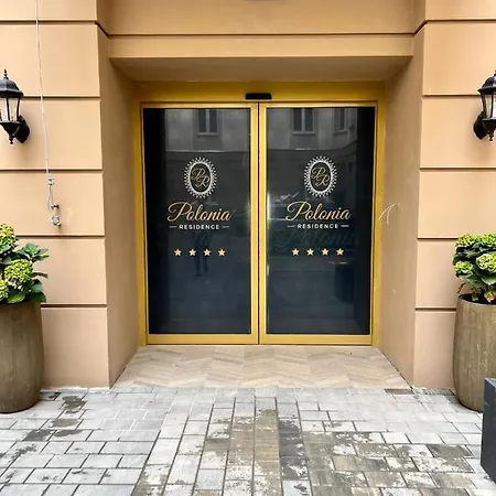 Polonia Premium Apartment Lodz (Lodz)